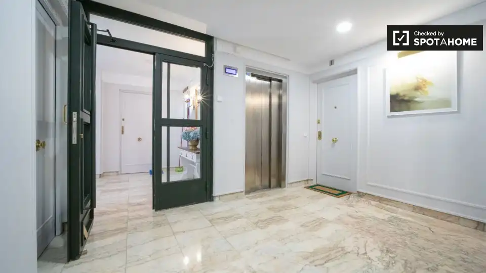Room in Valdezarza