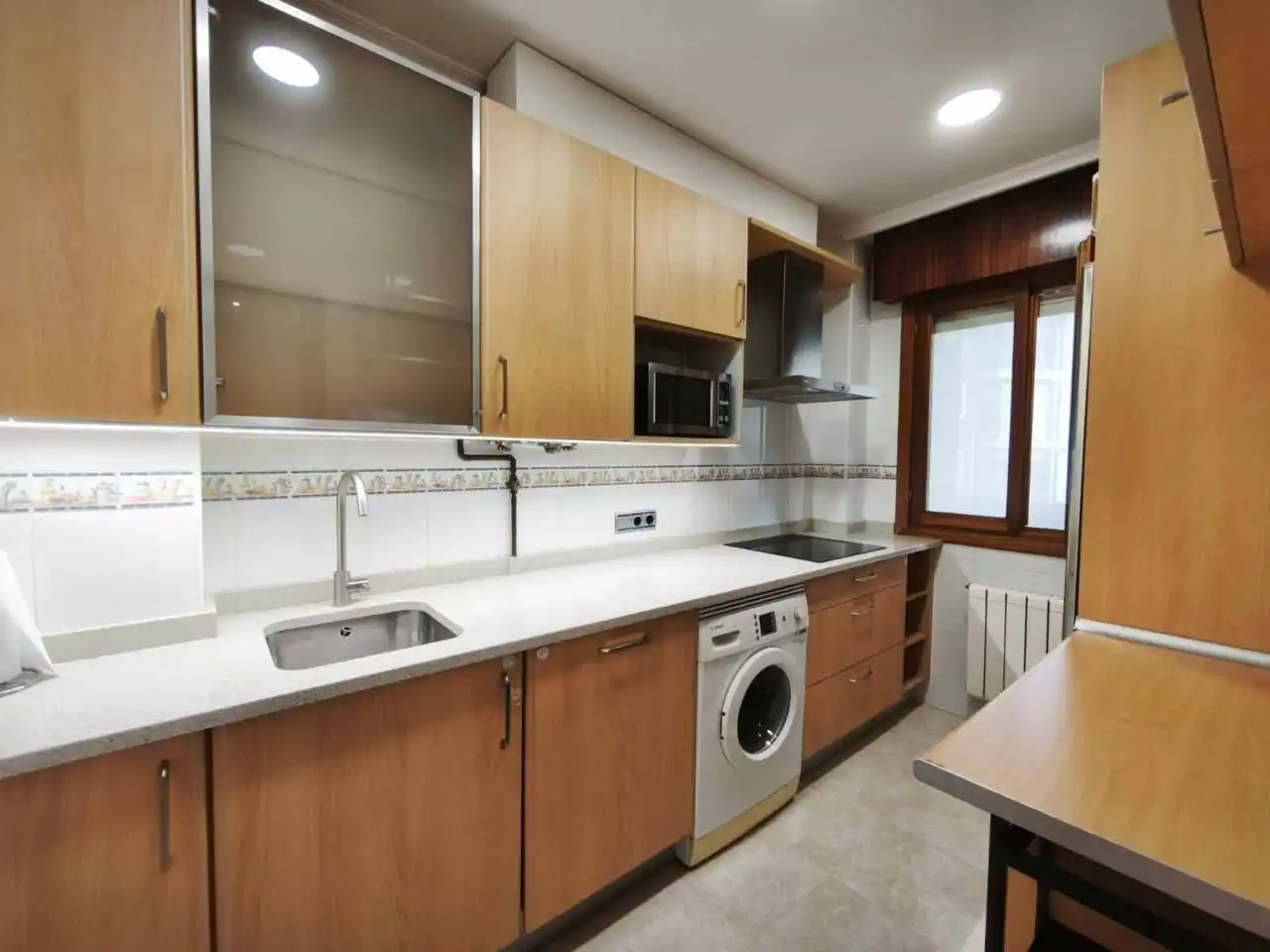 Cocina de Piso en venta en Voto con Calefacción y Balcón