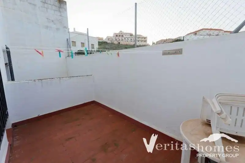 Vista exterior de Apartament en venda en Turre