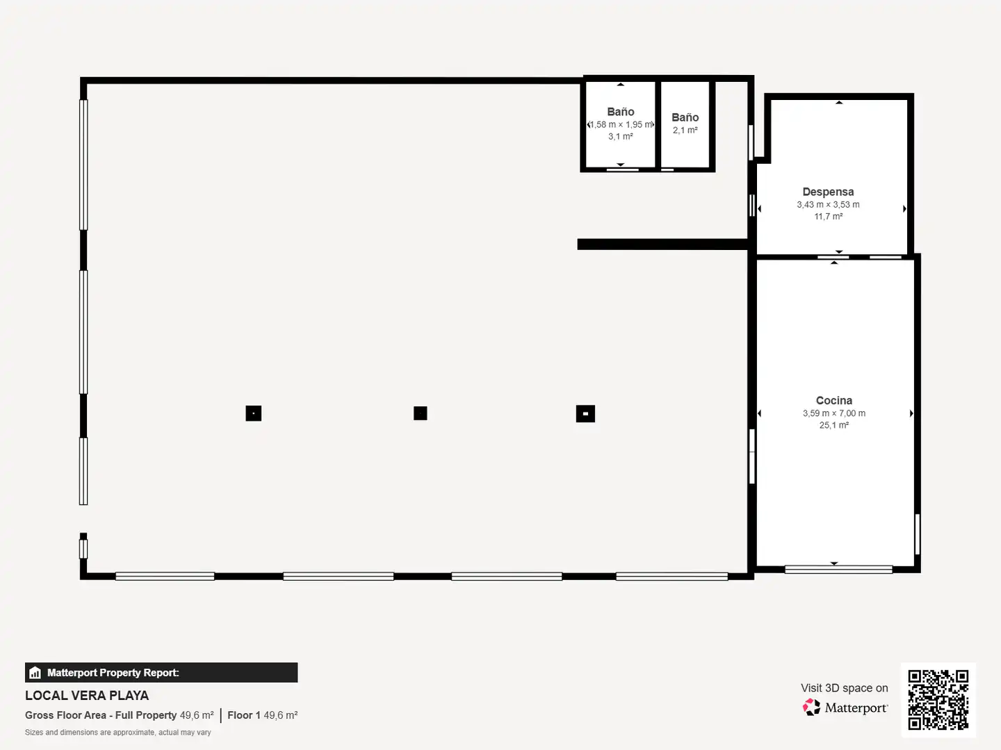 Local comercial en venda a Paseo Marítimo, imagen 32
