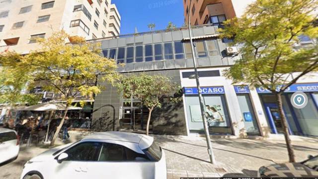 Oficina en Alquiler en Avenida del Pintor Xavier Soler en Garbinet - Parque de las Avenidas