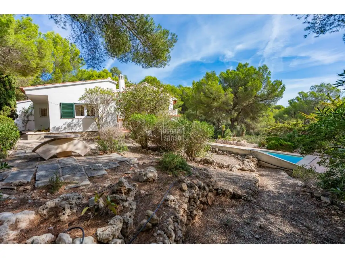 Villa mit Pool zum Verkauf in Son Parc, imagen 27