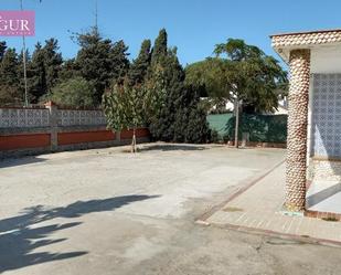 Aparcament de Finca rústica en venda en Conil de la Frontera amb Piscina