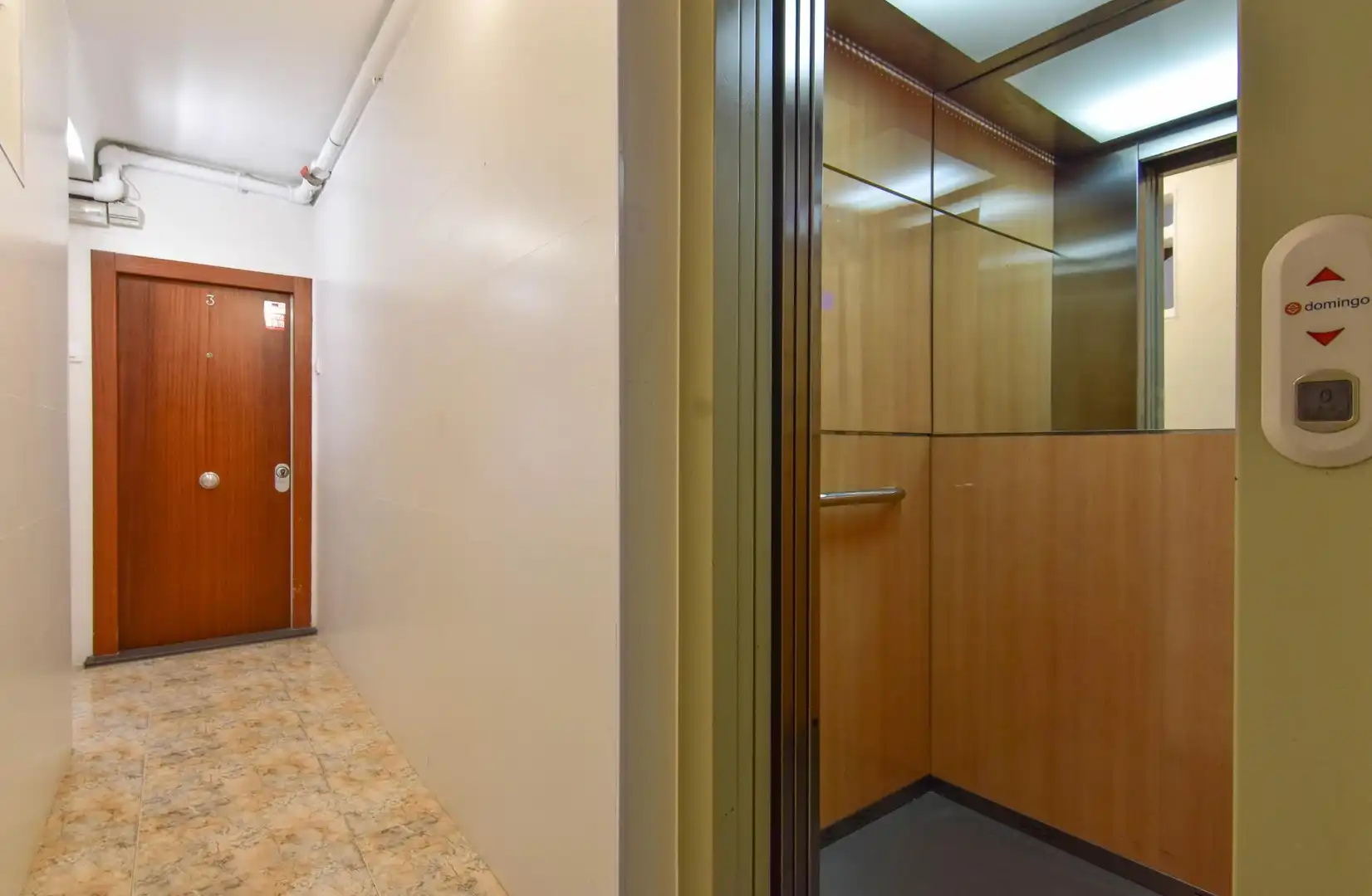 Wohnung zum Verkauf in Alboraya mit Klimaanlage, Abstellraum und Balkon