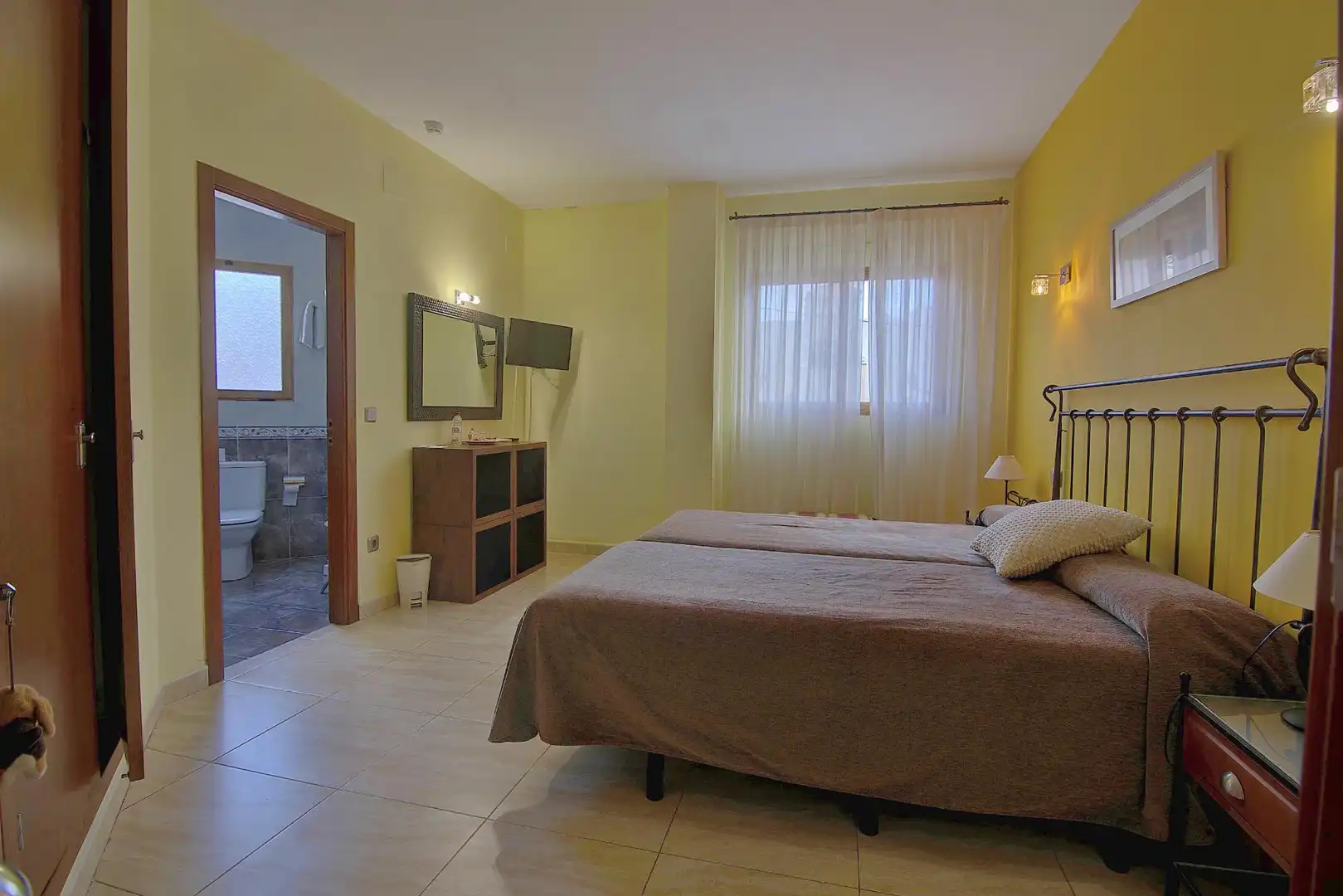 Bedroom of Buildings for sale in Parcent