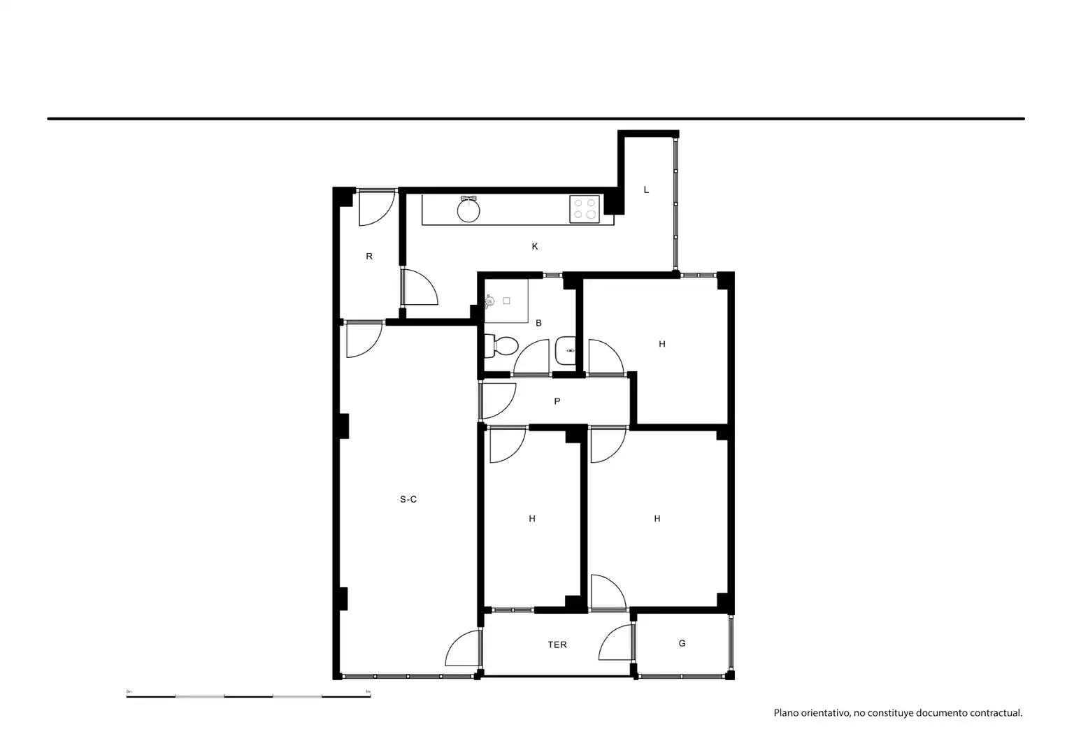 Piso en venta en Fuenlabrada con Calefacción