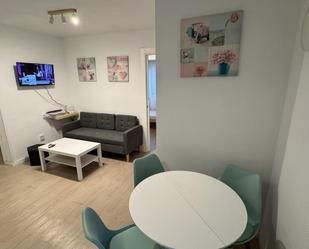 Sala d'estar de Pis de lloguer en  Granada Capital amb Aire condicionat i Calefacció