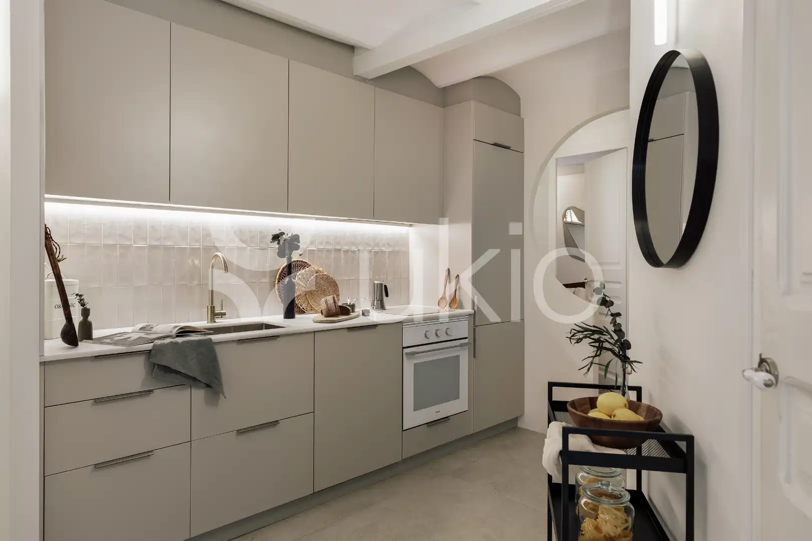 Apartamento en alquiler en Carrer de Grases, imagen 4