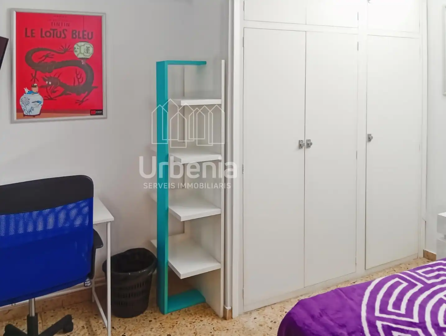 Dormitori de Àtic en venda en Pineda de Mar amb Calefacció i Terrassa