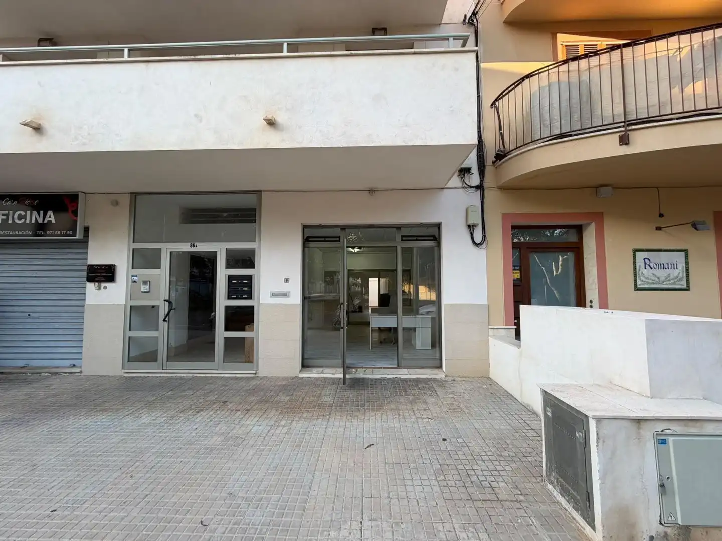 Gewerbefläche zur Miete in Avenida Pins 86D, imagen 21