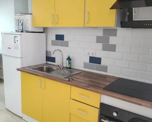 Kitchen of Flat to rent in  Almería Capital