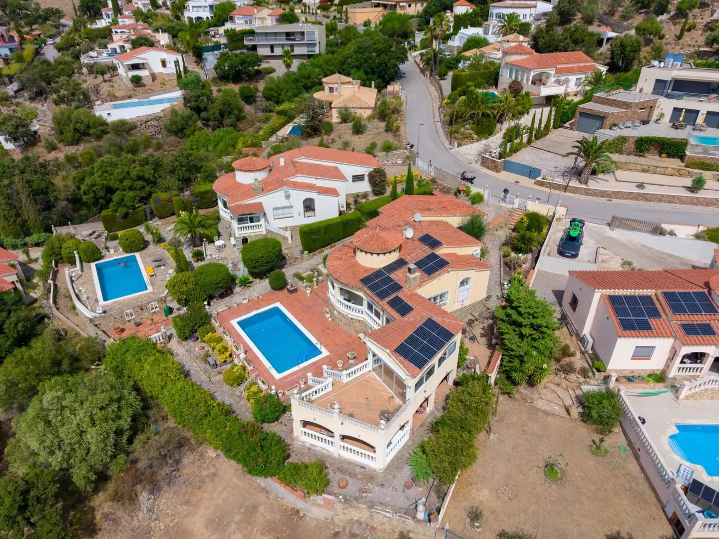 Detached house with terrace for sale in BELGICA-UR.CAN ISAC 165, imagen 56
