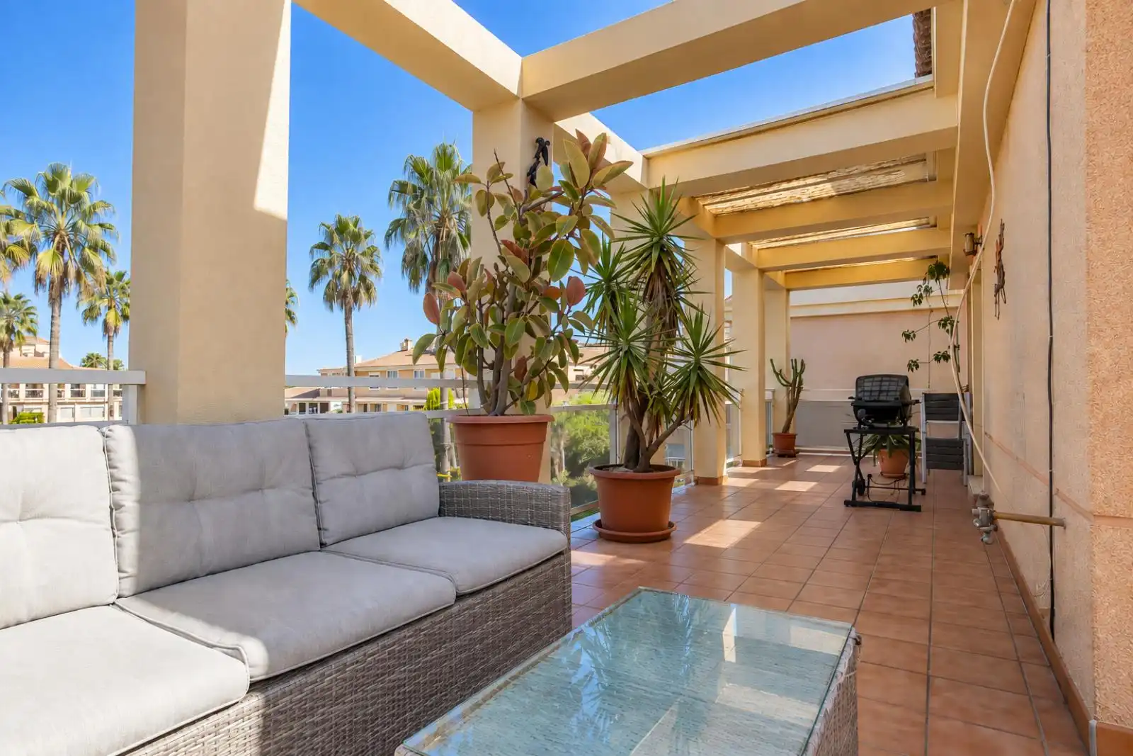 Attique avec terrasse à vendre à Las Marinas / Les Marines, imagen 22