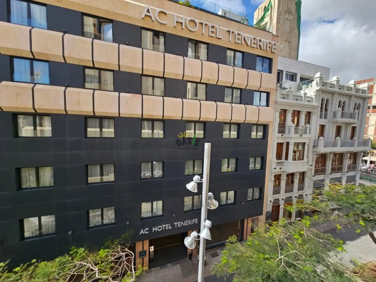 Exterior view of Office for rent in El Rosario