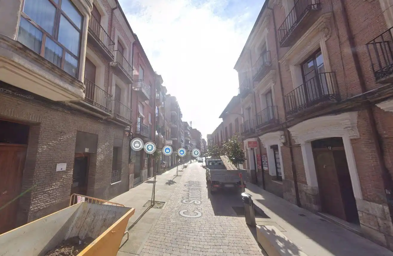 Piso en venta en SIMON RUIZ, 12, Medina del Campo
