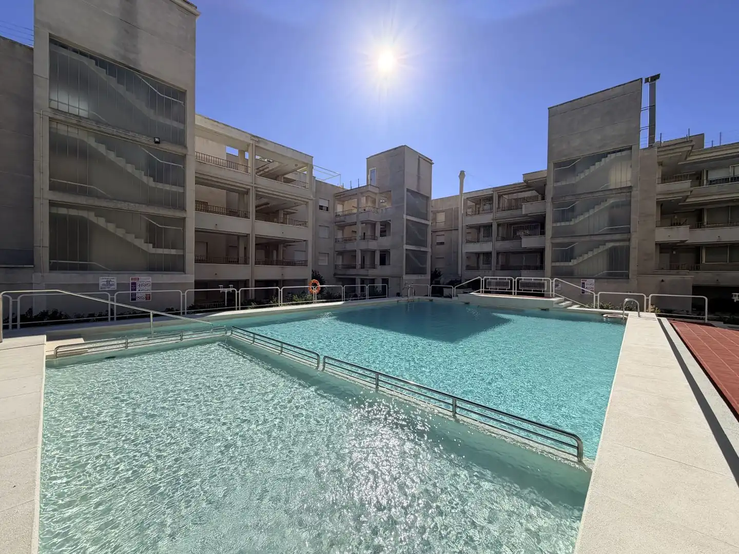 Piso con piscina en venta en Verge del Pilar