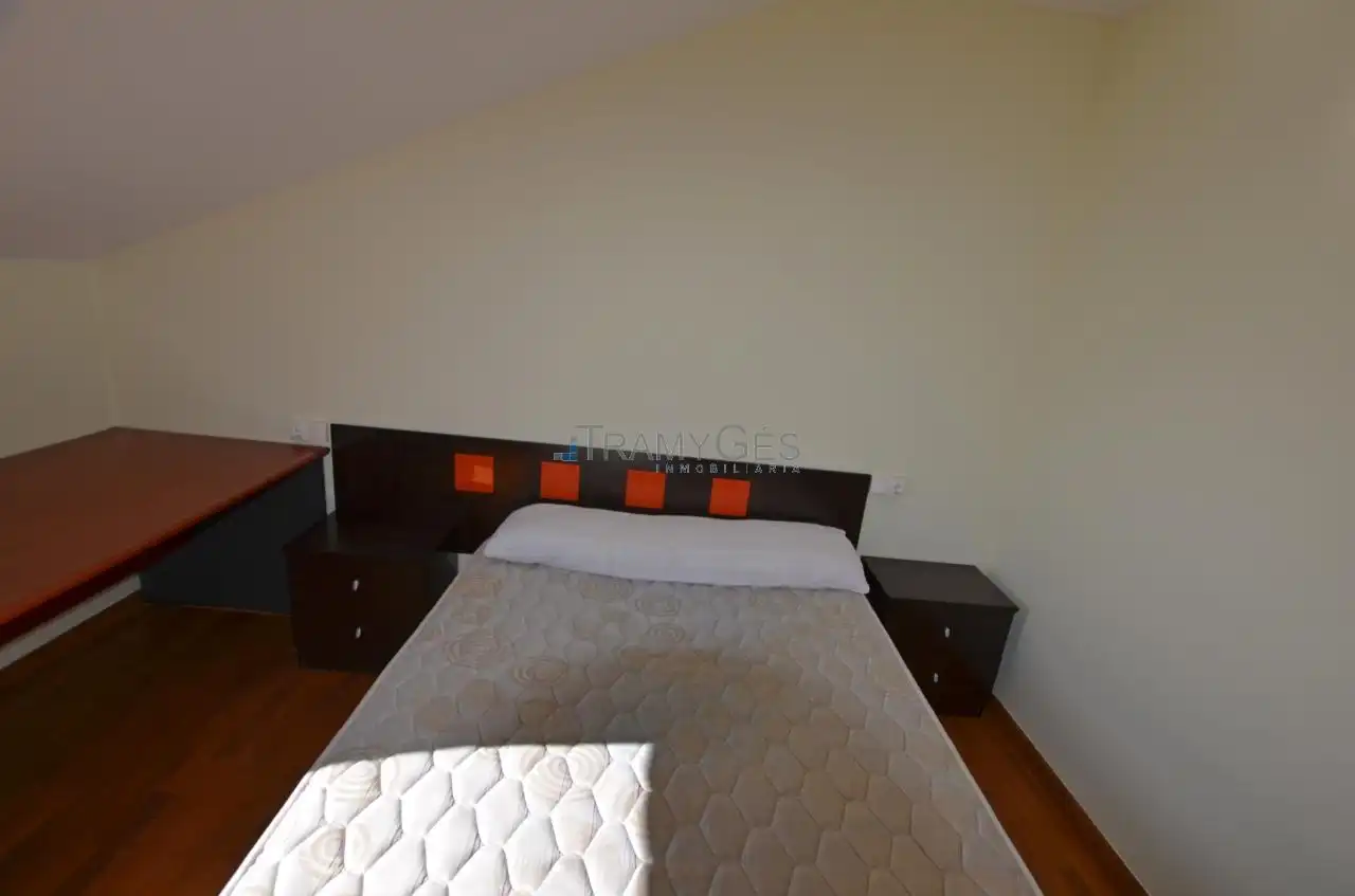 Habitación de Ático en venta en O Rosal   con Calefacción, Terraza y Trastero