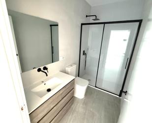 Bany de Apartament en venda en San Fernando