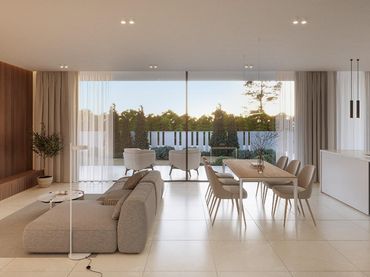 Penthouse mit Pool zum Verkauf in El Tossal - Bello Horizonte