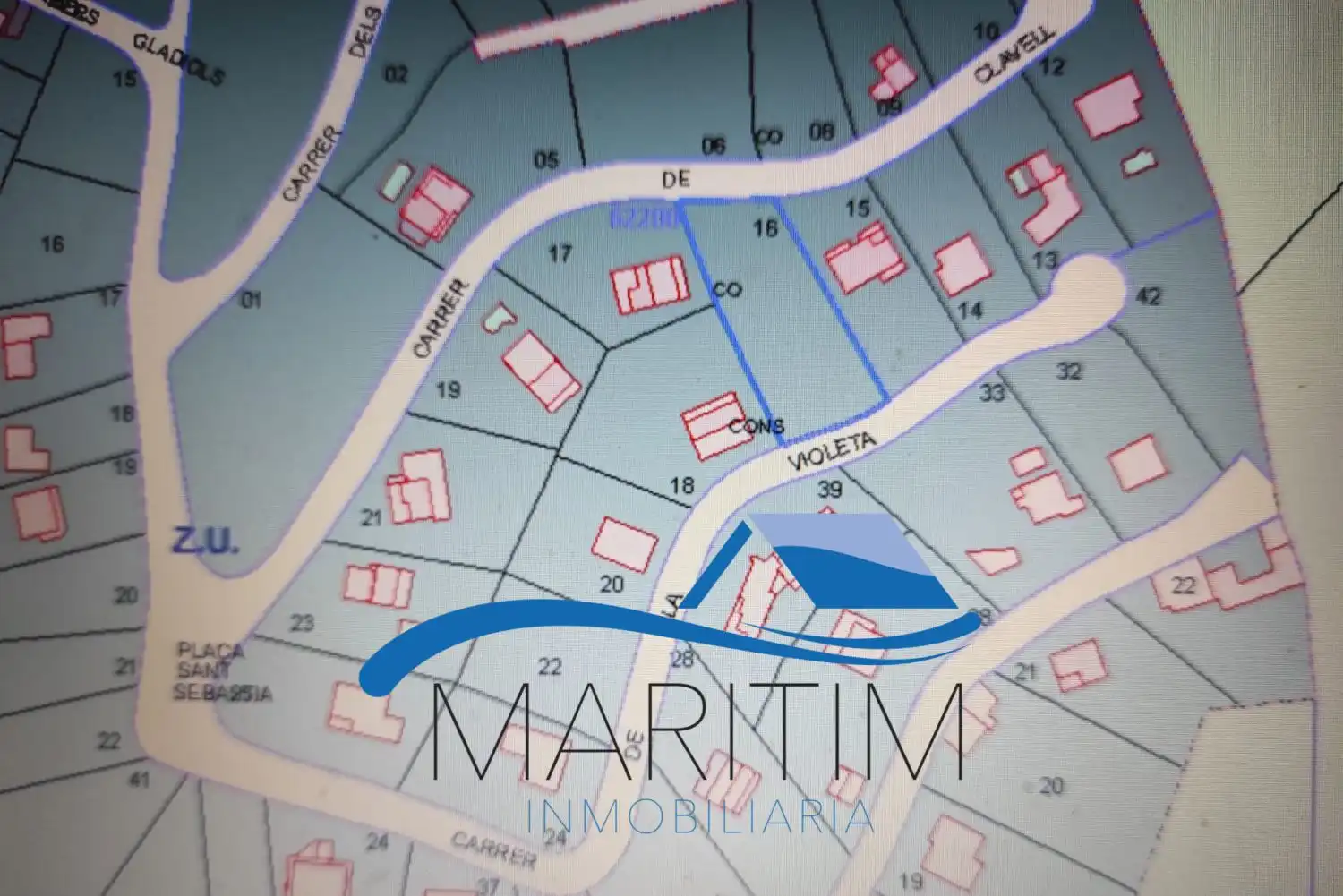 Lands and plots for sale in CLAVELL 1, imagen 12