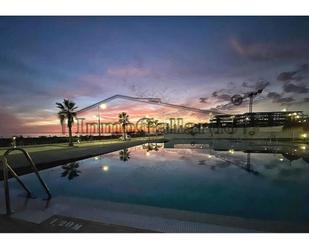 Piscina de Àtic en venda en Torrox amb Aire condicionat, Terrassa i Moblat