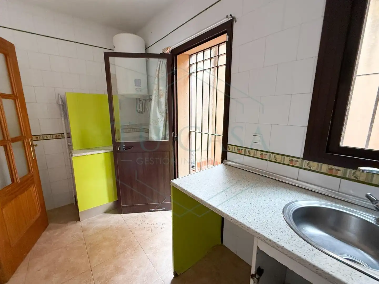 Cuina de Casa o xalet en venda en Chiclana de la Frontera