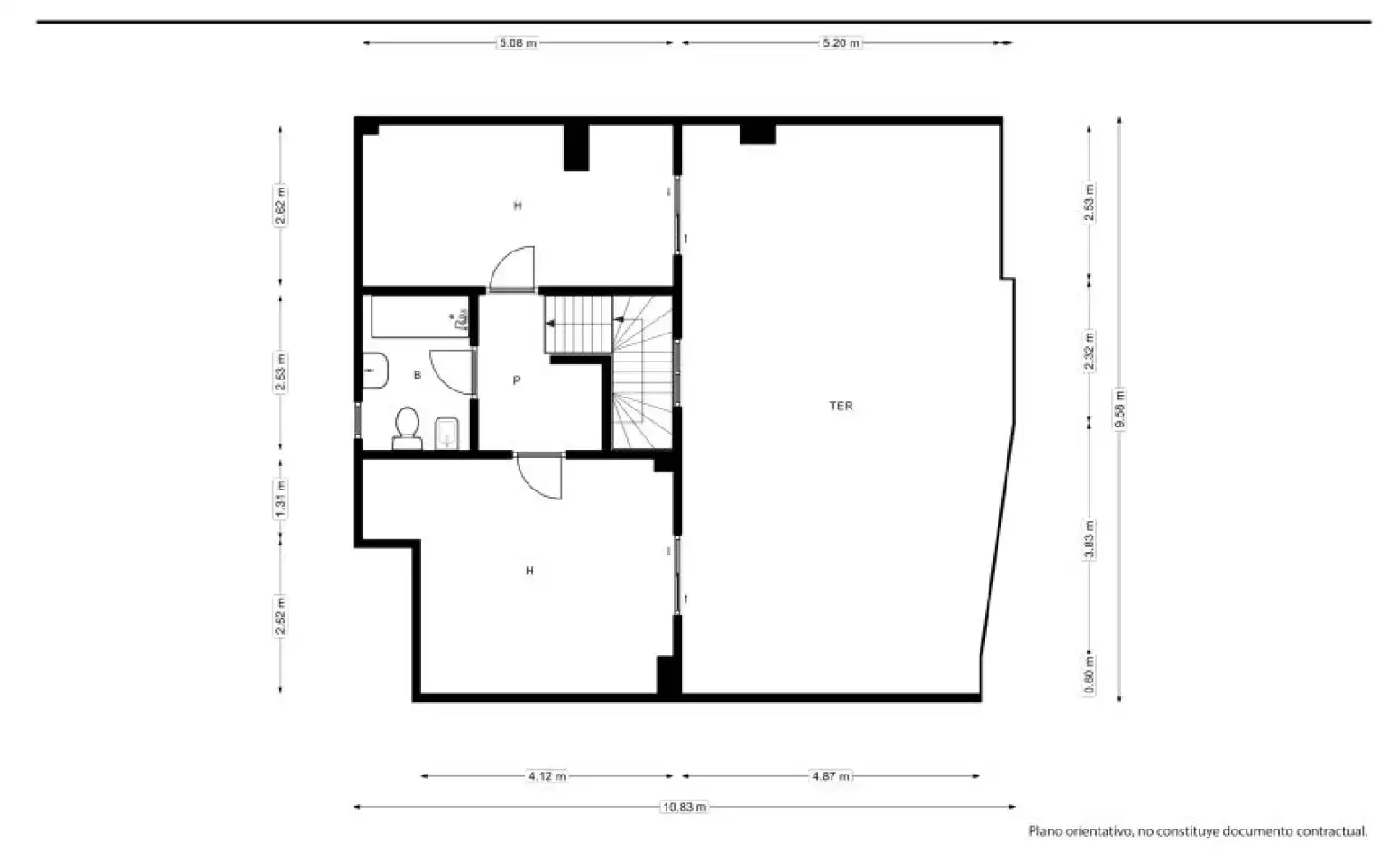 Flat for sale in Murcia  with Terrace and Storage room