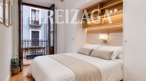 Foto 3 de Pis en venda a Calle San Bartolomé, Área Romántica, Donostia - San Sebastián
