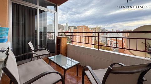 Foto 3 de Pis en venda a Avenida Juan Fuster Zaragoza, Rincón Bajo, Benidorm