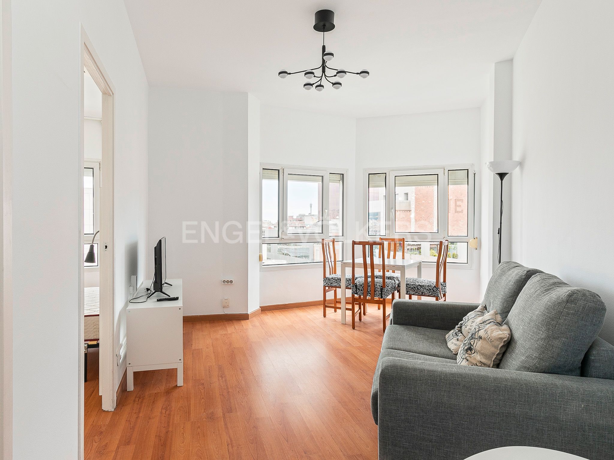 Apartament de lloguer a Hostafrancs