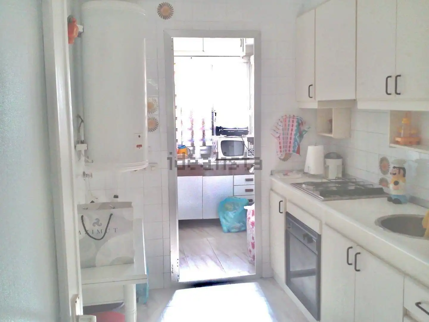 Kitchen of Houses for rent in San Pedro del Pinatar  with Terrace, Swimming Pool and Furnished
