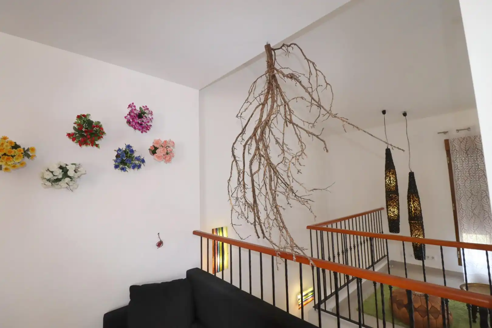 Wohnungen zur Miete in Godella mit Klimaanlage, Terrasse und Abstellraum