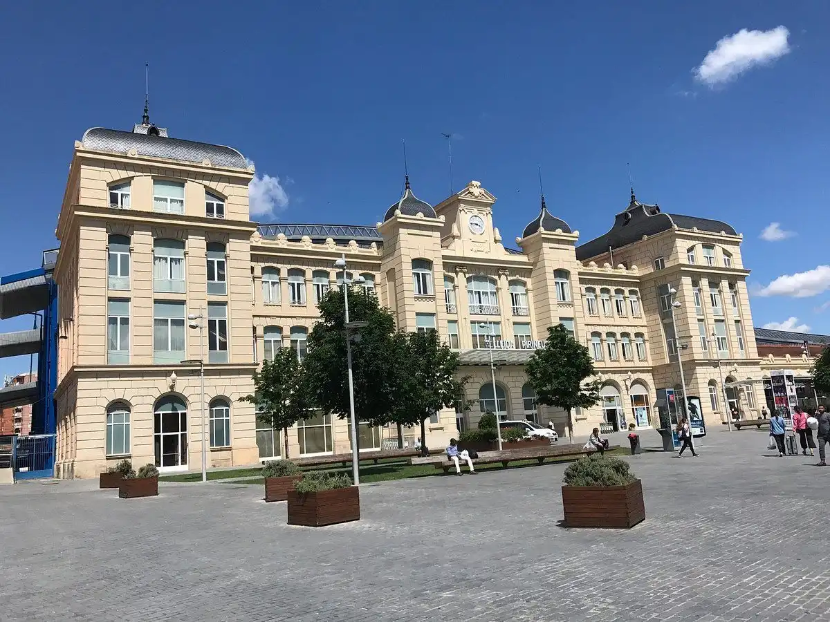 Exterior view of Residential for sale in Lleida