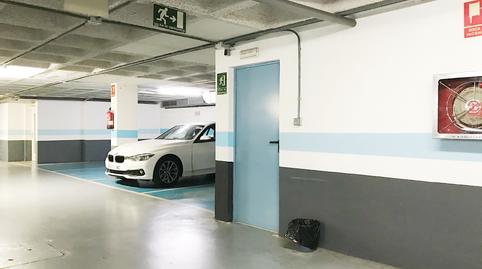 Foto 4 de Garaje en venta en Plaça de Polo de Bernabé, 6, Exposició,  Valencia Capital