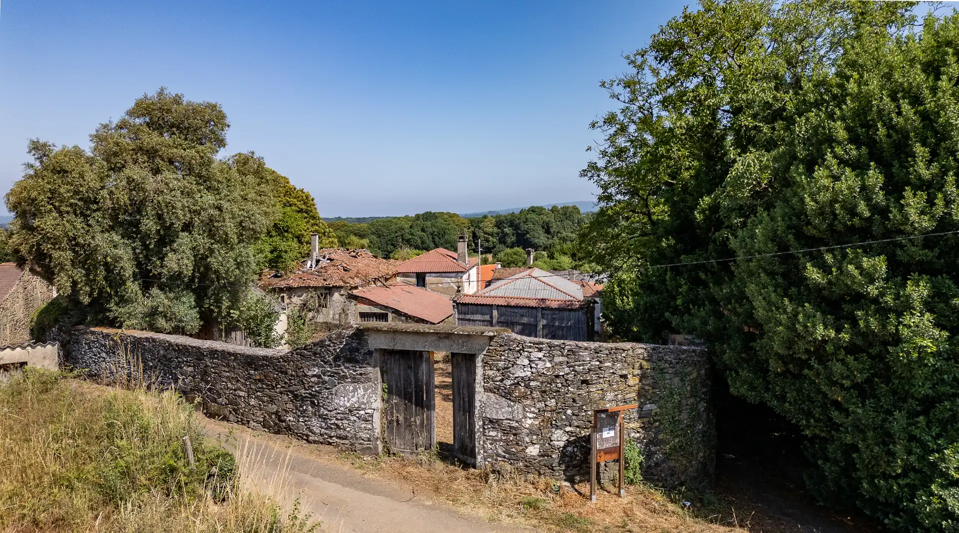 Casa rústica en venda a Lalín, imagen 27