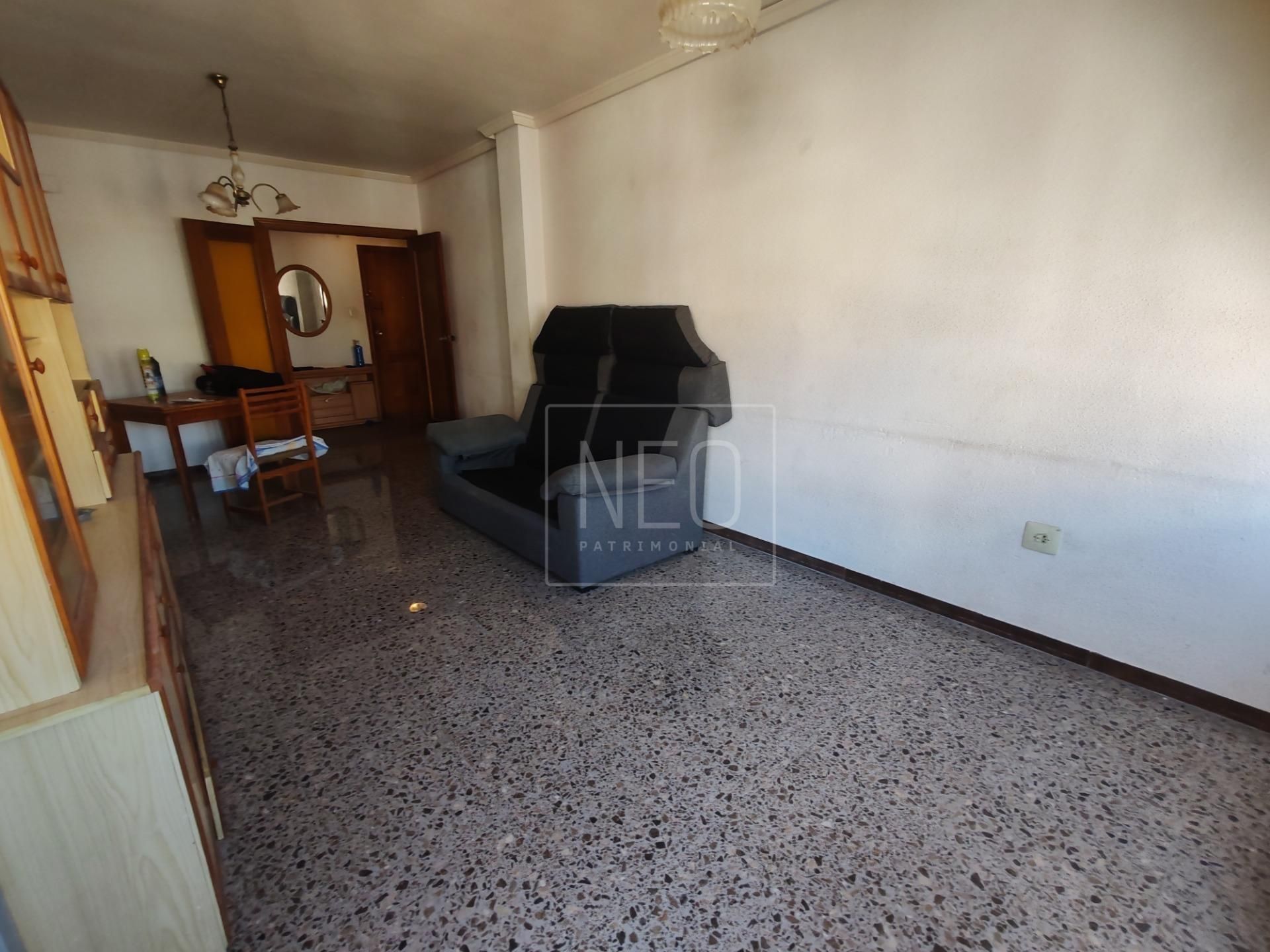 Living room of Flat for sale in Dénia  with Terrace