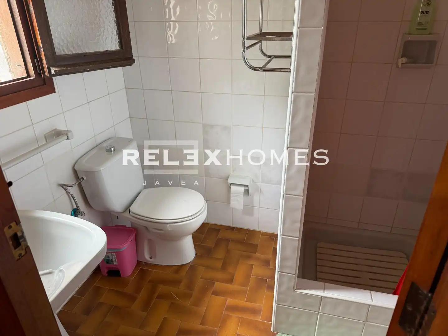 Bathroom of Houses for sale in Jávea / Xàbia  with Private garden, Terrace and Swimming Pool