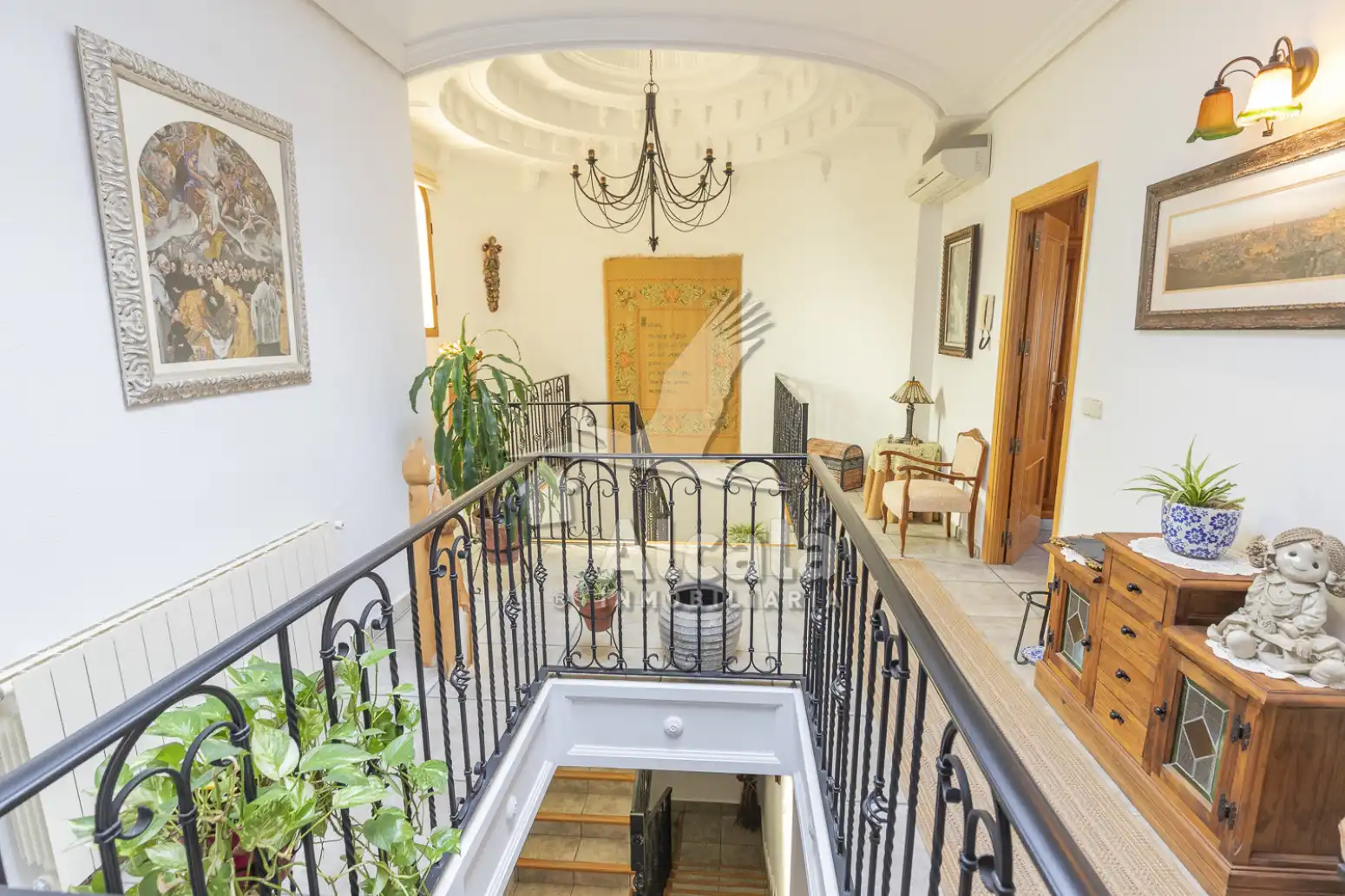 Casa adosada en venta en Torrijos con Aire acondicionado, Calefacción y Terraza