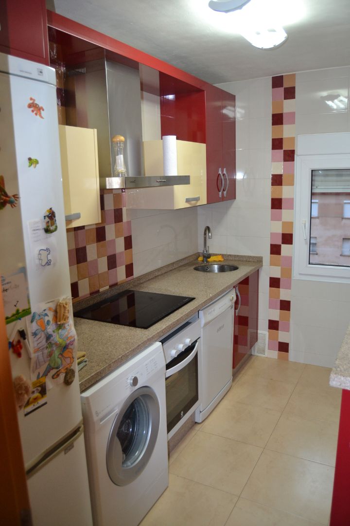 Cocina de Piso en venta en Plasencia con Aire acondicionado, Calefacción y Terraza