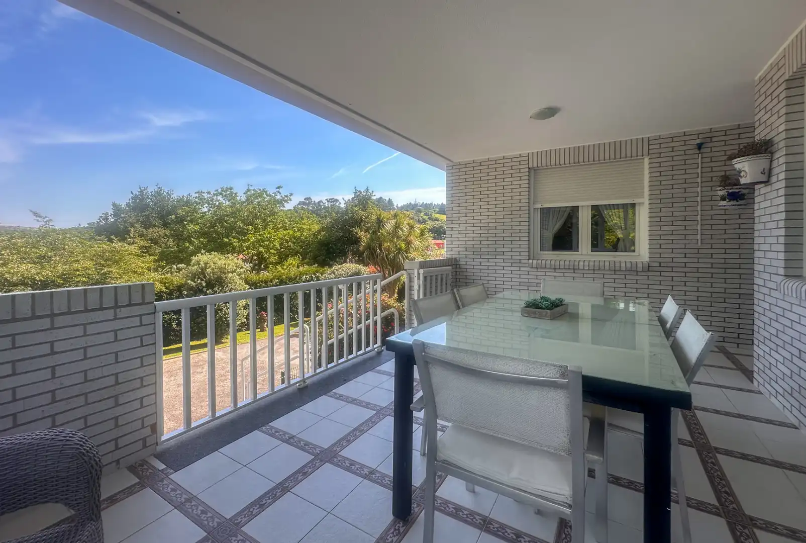 Terraza de Casa o chalet en venta en Camargo con Calefacción, Jardín privado y Terraza