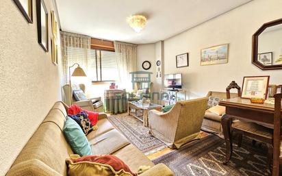 Living room of Flat for sale in Ourense Capital 