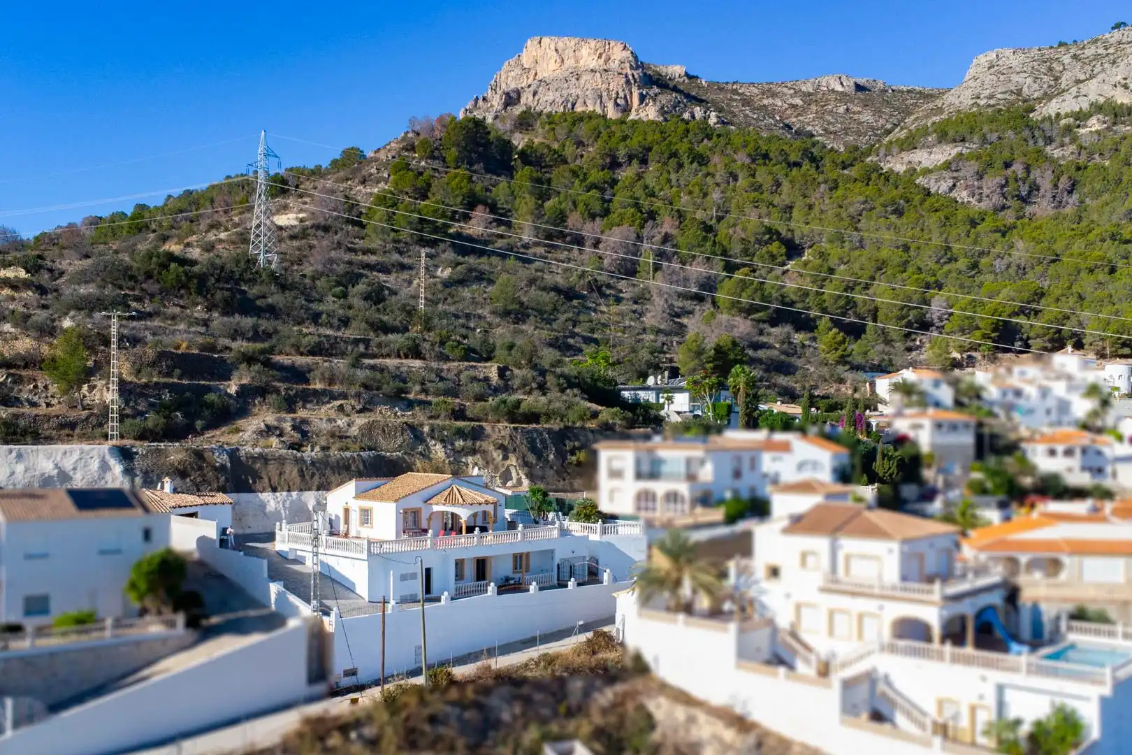 Chalet con piscina en venta en Canuta, imagen 47