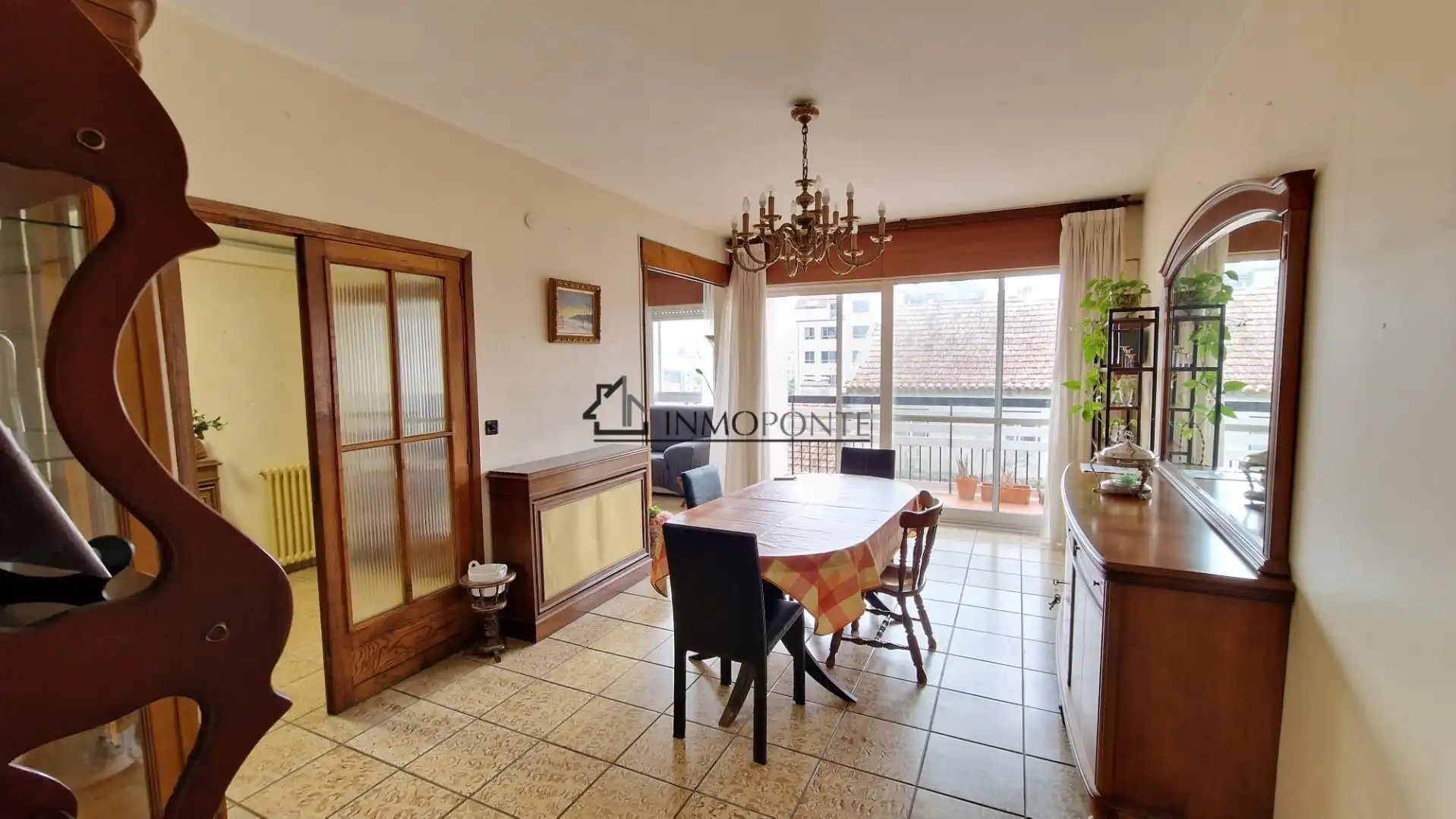 Piso de alquiler en COBIAN ROFFIGNAC, Centro - Echegaray