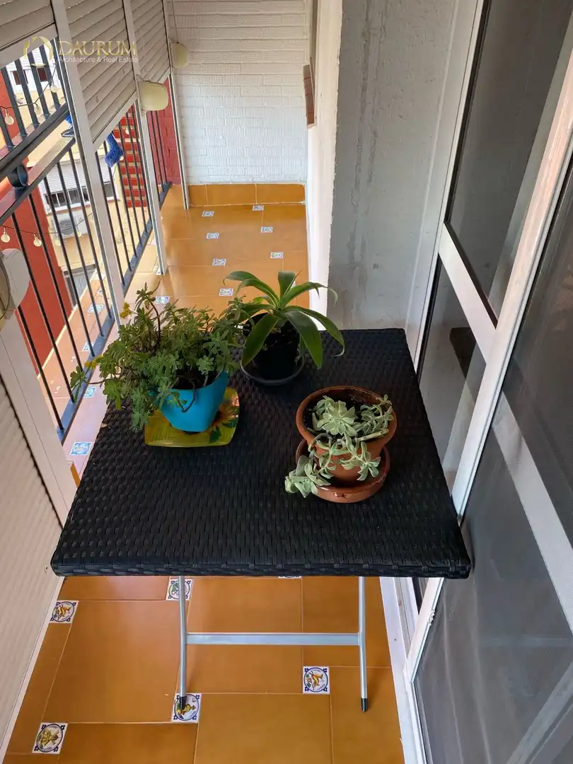 Terraza de Piso en venta en Montequinto con Aire acondicionado, Calefacción y Terraza