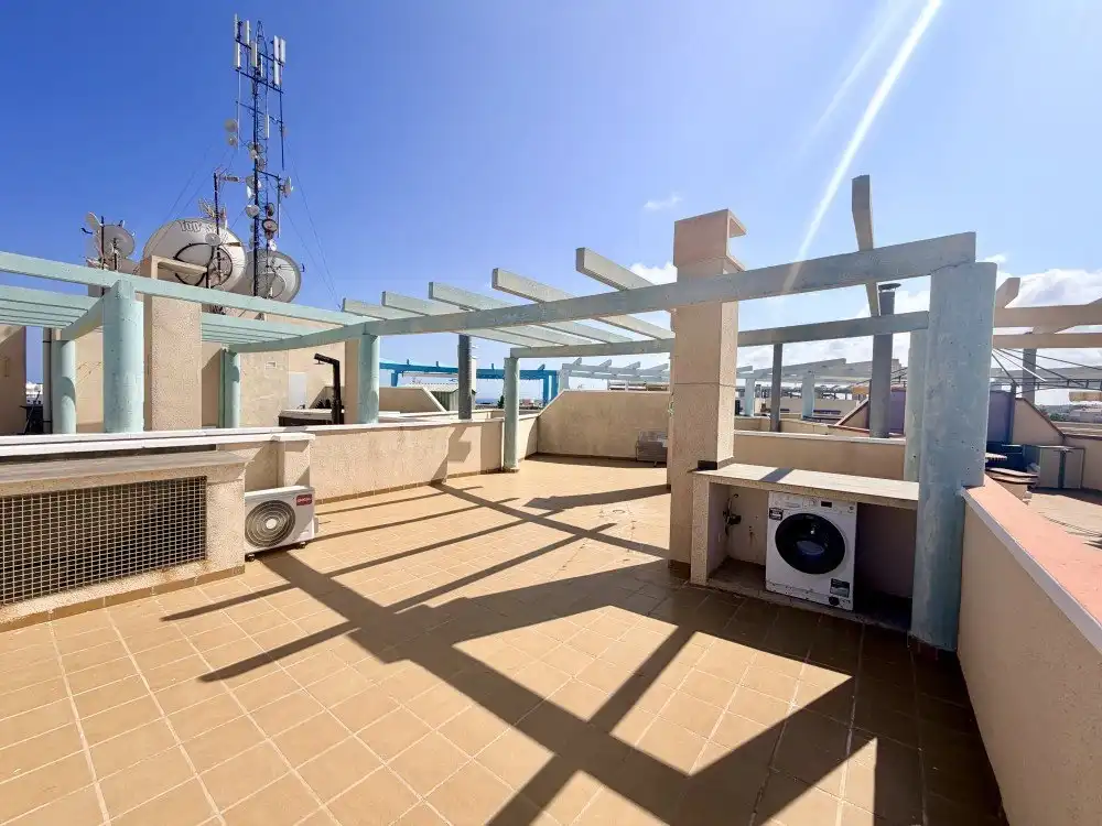 Penthouse mit Terrasse zum Verkauf in Orihuela Costa, imagen 9