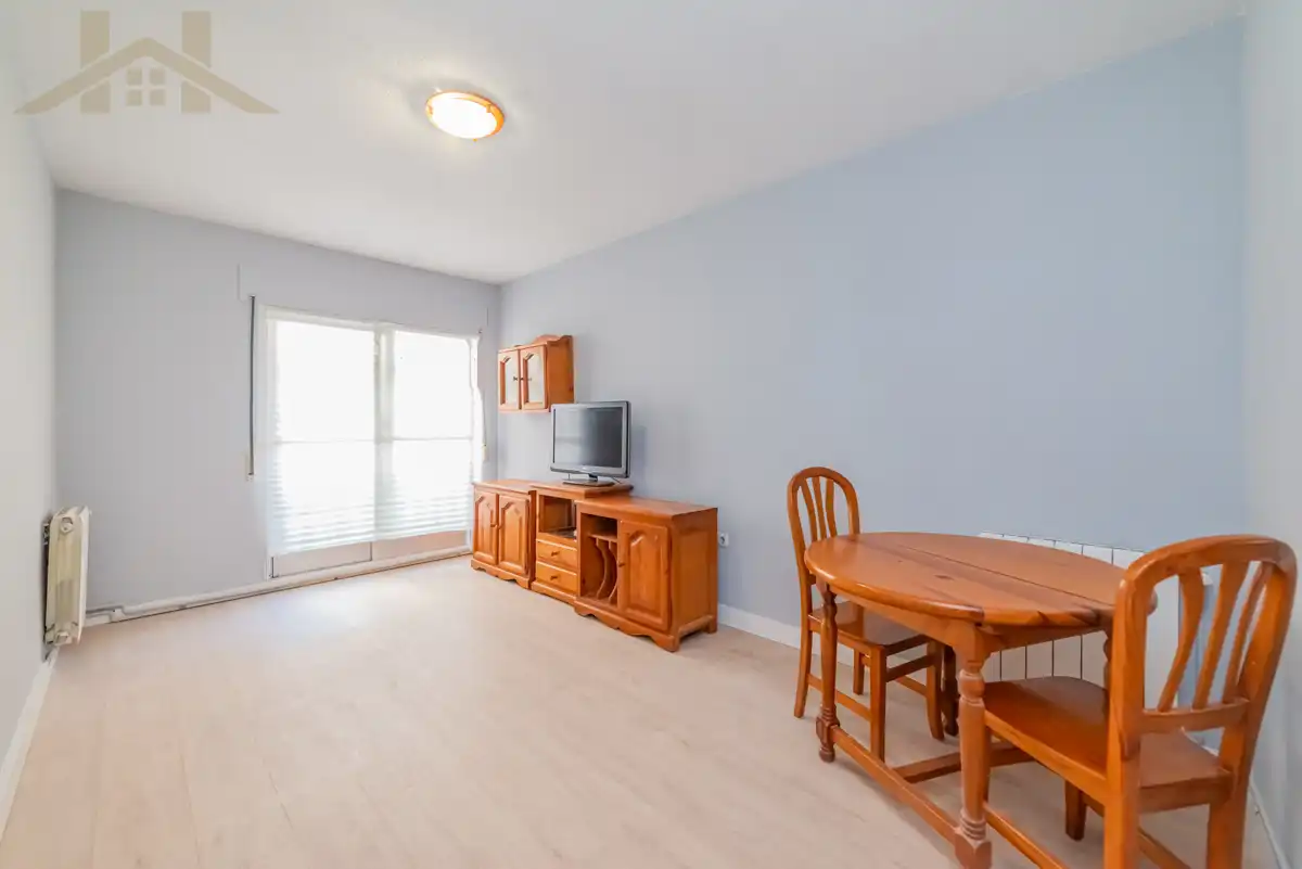 Living room of Flat for sale in Leganés  with Heating, Terrace and Storage room