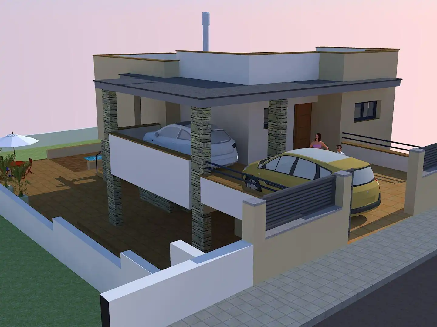 Terreny residencial en venda a Carrer de la Petúnia, imagen 14