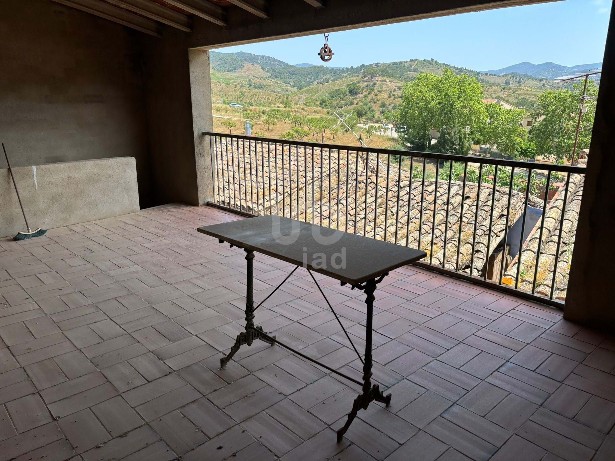 Terrace of House or chalet for sale in Poboleda  with Terrace