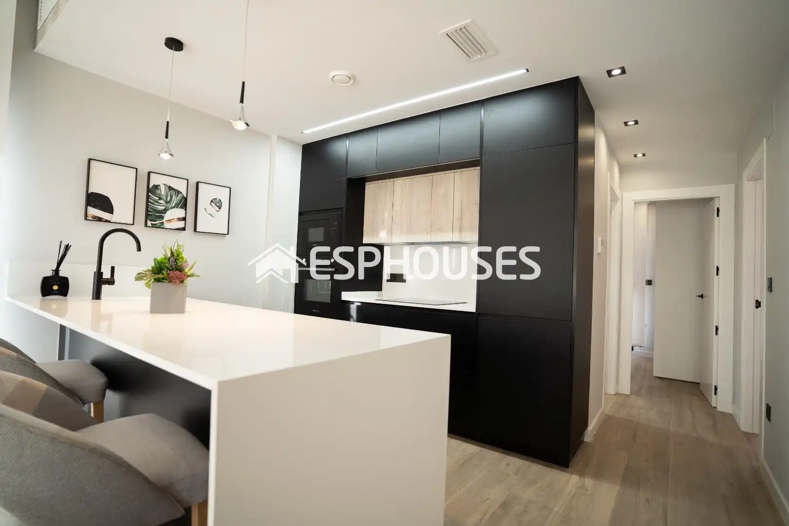 Penthouse mit Terrasse zum Verkauf in Pilar de la Horadada ciudad, imagen 2