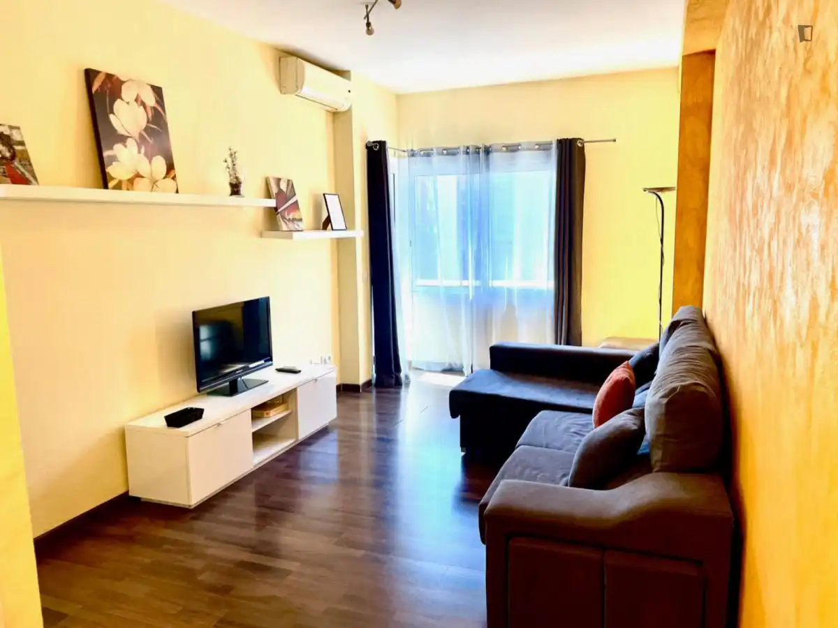 Apartamento de alquiler en El Poble Sec - Parc de Montjuïc